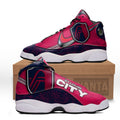 St. Louis City JD13 Sneakers Custom Shoes 1 - PerfectIvy