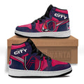 St. Louis City Kid Sneakers Custom For Kids 1 - PerfectIvy
