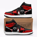 Star Wars JD Sneakers Shoes Custom For Fans Sneakers TT26 1 - PerfectIvy