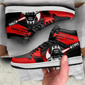 Star Wars JD Sneakers Shoes Custom For Fans Sneakers TT26 2 - PerfectIvy