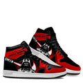 Star Wars JD Sneakers Shoes Custom For Fans Sneakers TT26 3 - PerfectIvy