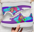 Starfire Sneakers Custom Teen Titan Go Cartoon Shoes 1 - PerfectIvy