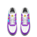 Starfire Sneakers Custom Teen Titan Go Cartoon Shoes 3 - PerfectIvy