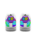 Starfire Sneakers Custom Teen Titan Go Cartoon Shoes 4 - PerfectIvy