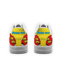 Stewie Griffin Family Guy Sneakers Custom Cartoon Shoes 4 - PerfectIvy