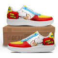 Stewie and Brian Griffin Family Guy Sneakers Custom Cartoon Shoes 2 - PerfectIvy