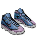 Stitch JD13 Sneakers Comic Style Custom Shoes 2 - PerfectIvy