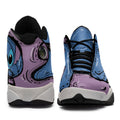 Stitch JD13 Sneakers Comic Style Custom Shoes 4 - PerfectIvy