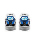 Stormtrooper Sneakers Custom Star Wars Shoes 3 - PerfectIvy