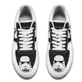 Stormtrooper Star Wars Custom Sneakers LT11 4 - PerfectIvy