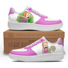 Summer Smith Rick and Morty Custom Sneakers QD13 1 - PerfectIvy