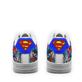 Super Man Sneakers Custom Superhero Comic Shoes 3 - PerfectIvy