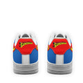 Super Man Super Hero Custom Sneakers QD22 3 - PerfectIvy