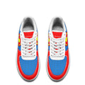 Super Man Super Hero Custom Sneakers QD22 4 - PerfectIvy