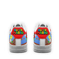 Super Mario Sneakers Custom For Gamer Shoes 3 - PerfectIvy