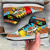 Super Mario Bowser Sneakers Custom For Gamer 1 - PerfectIvy