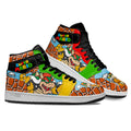 Super Mario Bowser Sneakers Custom For Gamer 3 - PerfectIvy