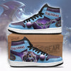 Sylvanas World of Warcraft JD Sneakers Shoes Custom For Fans 1 - PerfectIvy