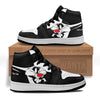 Sylvester the Cat Kid Sneakers Custom For Kids 1 - PerfectIvy