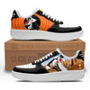 Sylvester the Cat Looney Tunes Custom Sneakers QD14 1 - PerfectIvy