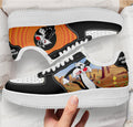 Sylvester the Cat Looney Tunes Custom Sneakers QD14 2 - PerfectIvy