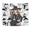 Sylvia Sherwood Tapestry Custom Spy x Family Anime Manga Room Wall Decor 1 - PerfectIvy