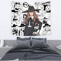 Sylvia Sherwood Tapestry Custom Spy x Family Anime Manga Room Wall Decor 2 - PerfectIvy