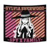 Sylvia Sherwood Tapestry Custom Spy x Family Anime Room Wall Decor 1 - PerfectIvy