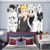 Takemichi Hanagaki Tapestry Custom Tokyo Revengers Manga Anime Room Decor 1 - PerfectIvy