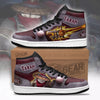 Taran World of Warcraft JD Sneakers Shoes Custom For Fans 1 - PerfectIvy