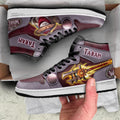 Taran World of Warcraft JD Sneakers Shoes Custom For Fans 2 - PerfectIvy