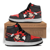 Tasmanian Mickey Kid Sneakers Custom For Kids 1 - PerfectIvy