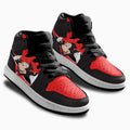 Tasmanian Mickey Kid Sneakers Custom For Kids 2 - PerfectIvy