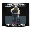 Tengen Uzui Tapestry Custom Demon Slayer Anime Home Decor 1 - PerfectIvy