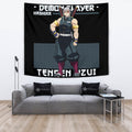 Tengen Uzui Tapestry Custom Demon Slayer Anime Home Decor 2 - PerfectIvy