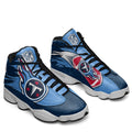 Tennessee Titans JD13 Sneakers Custom Shoes For Fans 2 - PerfectIvy