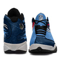 Tennessee Titans JD13 Sneakers Custom Shoes For Fans 3 - PerfectIvy