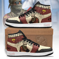 Terrorist Characters Counter-Strike Skins JD Sneakers Shoes Custom For Fans 1 - PerfectIvy