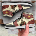 Terrorist Characters Counter-Strike Skins JD Sneakers Shoes Custom For Fans 2 - PerfectIvy