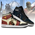 Terrorist vs Terrorist Counter-Strike Skins JD Sneakers Shoes Custom For Fans 3 - PerfectIvy
