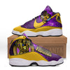 Thanos JD13 Sneakers Super Heroes Custom Shoes 1 - PerfectIvy
