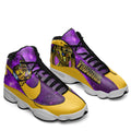 Thanos JD13 Sneakers Super Heroes Custom Shoes 2 - PerfectIvy