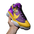Thanos JD13 Sneakers Super Heroes Custom Shoes 3 - PerfectIvy