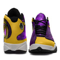 Thanos JD13 Sneakers Super Heroes Custom Shoes 4 - PerfectIvy