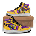 Thanos Kid Sneakers Custom For Kids 1 - PerfectIvy