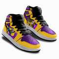 Thanos Kid Sneakers Custom For Kids 2 - PerfectIvy