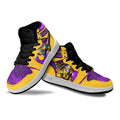 Thanos Kid Sneakers Custom For Kids 3 - PerfectIvy