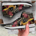 The Empress Counter-Strike Skins JD Sneakers Shoes Custom For Fans 2 - PerfectIvy