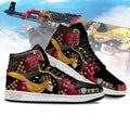 The Empress Counter-Strike Skins JD Sneakers Shoes Custom For Fans 3 - PerfectIvy