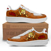 The Flintstones Barney Rubble Sneakers Custom 1 - PerfectIvy